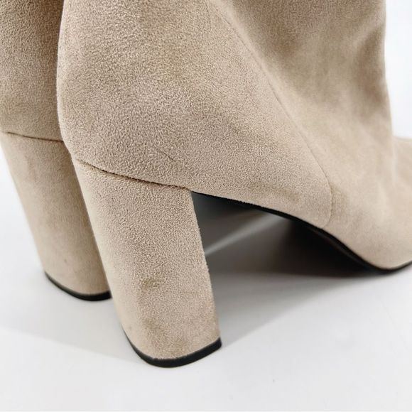 Jeffrey Campbell Parisah Over the Knee Suede Boot 7.5 - Picture 7 of 15